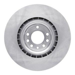 Saab 9-3 Brake Rotor (1) - Front - R1 Concepts - Plain - `08-`11